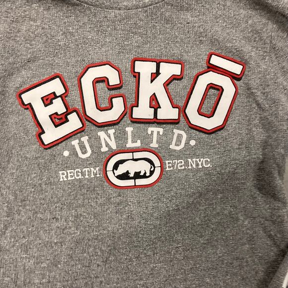 Y2K ecko unltd. Thermal T-Shirt - Picture 2 of 5